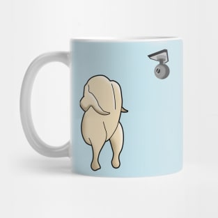 Bow-Chick-A-Bow-Wow Mug